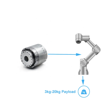 3kg Loading Arm Robot Joint Motor BLDC Actuator Rotary Module