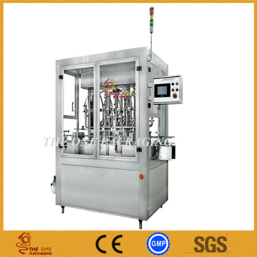 Full Pneumatic Double Heads Cream Paste Filling Machine, Double Head Filler, Ointment Filling Machine