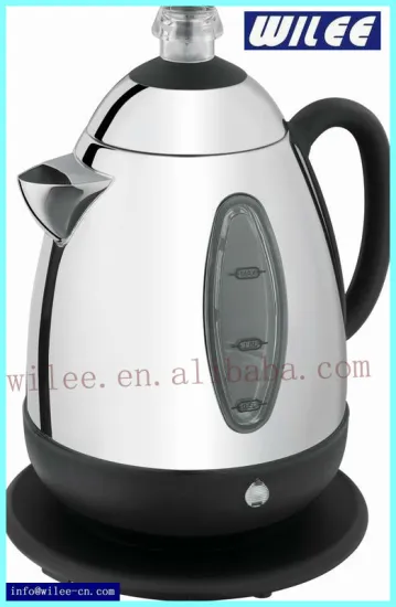 Stainless Steel Electric Coffee Boiler