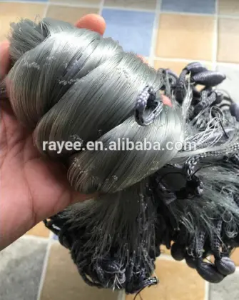 Nylon Gill net Handmade Finland Net / Nylon Fishing net / Nylon Gill net