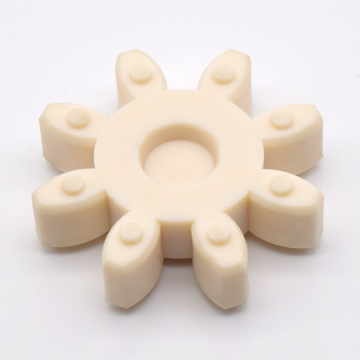 Factory Direct Spider Curved Jaw Rubber Coupling: High-Quality Solutions for Industrial Applications