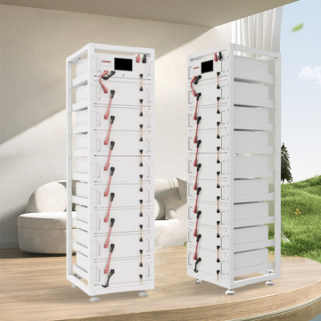 High Voltage Lithium Battery Systems: 30kWh, 40kWh, 50kWh LiFePO4 Stacked Energy Storage Solutions