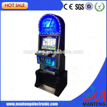 Life Of Luxury 15 Lines Slot Game Machine for Casinos