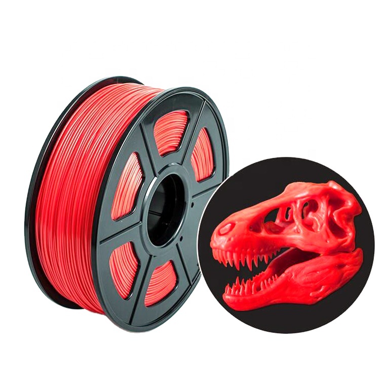 Filamento di stampante 3D ABS 3D Eco-friendly 1,75 mm