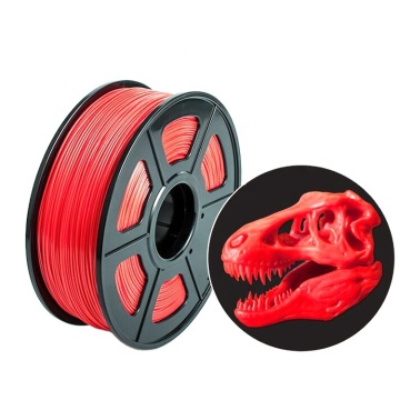 Környezetbarát ABS 3D nyomtatószálak 1,75 mm