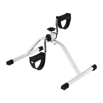 Fabrycznie bezpośredni tani trener rowerowy na siłowni pod biurkiem mini ręczny rower ćwiczeń