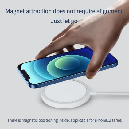 magsafe magnetic wireless charger