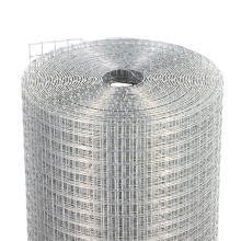 Mesh di saldatura in galvanizzata da 1/2 &#39;&quot;.