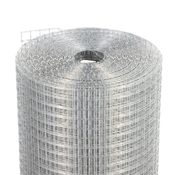 1/2 &#39;&#39; Electro Galvanized Iron Wire Mesh Welding Mesh