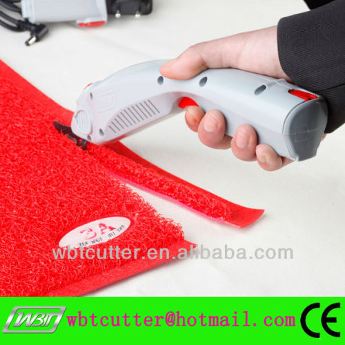 industrial electric sewing cutting scissors