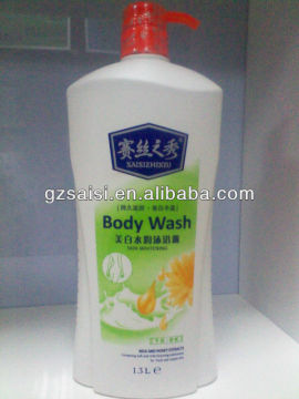Saisi Skin Whitening Shower Gel
