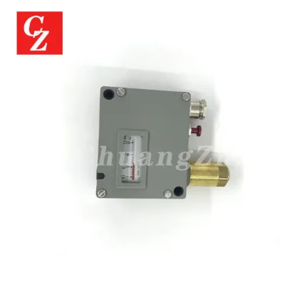 Ingersoll Rand Air Compressor Parts: Pressure Switch 54720693