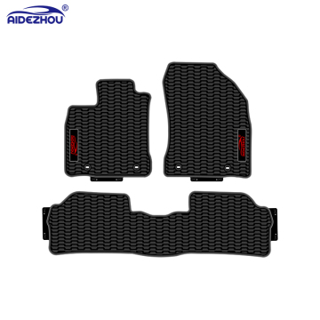 Custom Fit All Weather Latex Car Floor Mats for LEXUS CT200H 2011-2017