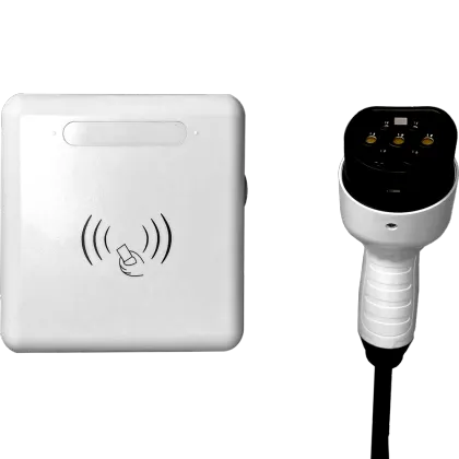 Charging pile display glass