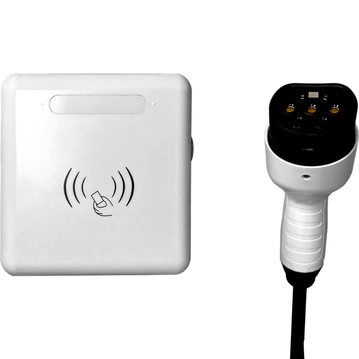 Vidro de exibição da pilha de carregamento