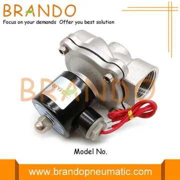 SUW-25 2S250-25 G1'' Semi Diaphragm Solenoid Valve