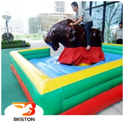 Inflatable Rodeo Bull,Mechanical Bull Rodeo,Inflatable Ride Rodeo Bull For Sale