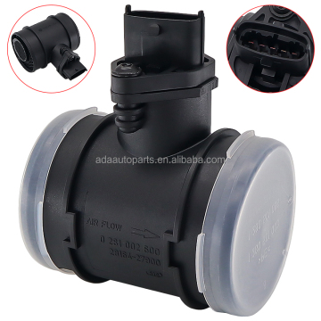 Hyundai Tucson and Kia Sportage Mass Air Flow Sensor: 28164-27900 & 0281002600 Replacement Parts