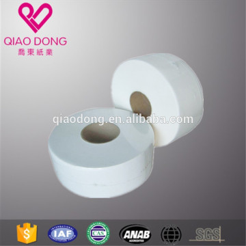 Customized tissue toilet paper roll