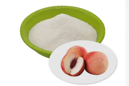 Peach Juice Powder Organic Natural Honey Peach Juice