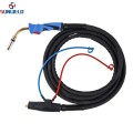 Maniglia per torcia per saldatura MIG raffreddata ad acqua MB240D