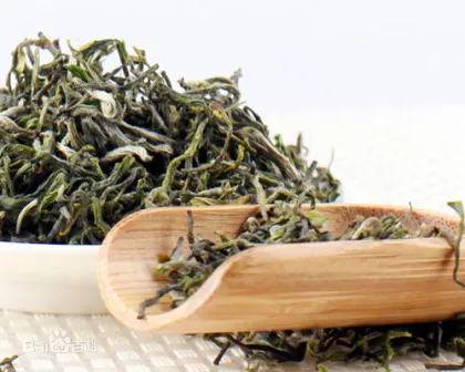 High Mountain Yellow Tea Weishan Maojian