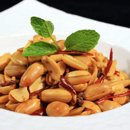 Hot Sale Fried Snacks Nut Roasted Peanut For Wholesale