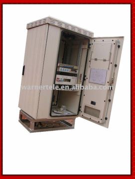 W-TWL telecom open power outdoor enclosure rack cabinet