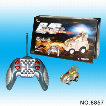 Mini 3- CH R/C Car