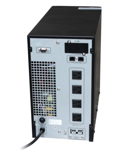 Online High Frequency UPS, with Output Pf0.9, CE Cetified, Uninterruptible Power Supply