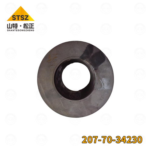 PC300-7 excavator liner 207-70-34230