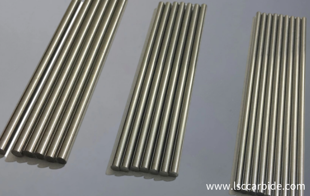 Tungsten Carbide Rod For Easy Brazing Png