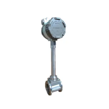 vortex flowmeters with easy installation