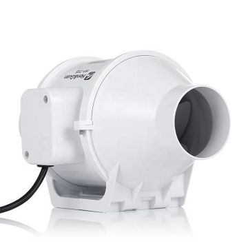 Light Weight Inline Duct Fan Manufacturer - Hon&Guan Wholesales Powerful Blower Ventilation Exhaust Fans