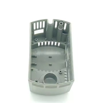 OEM Plastic Power Indicator Box Injection Molding Parts