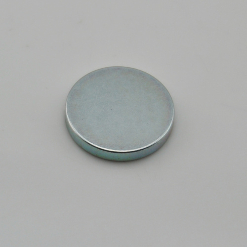 Rare Earth Round Permanent Ndfeb Magnet