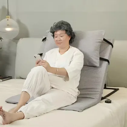 Modern Adjustable Electric Medical Bed Cushion for Elderly Care