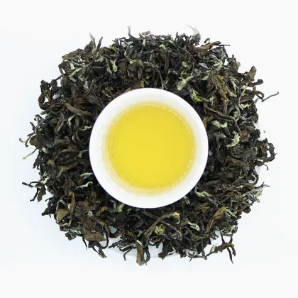 EU Certified Taiwan High Mountain Organic Dongfang Meiren Tea - High-End Customization