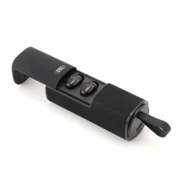 T&G 3 in 1 TWS Wireless Earphones with Built-in Power Bank