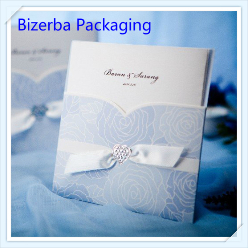 Popular Wedding Invitation Greeting Card