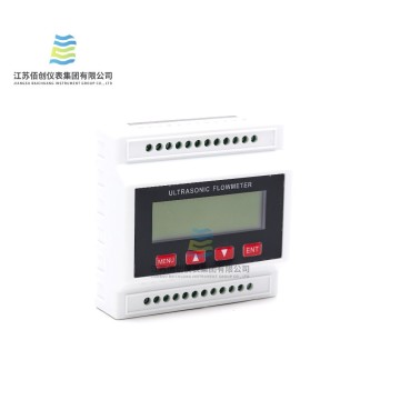 RS485 Output Modular Clamp-On Ultrasonic Heat Flowmeter