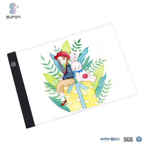 Suron USB LED LIGHT PAD Tegning tablet