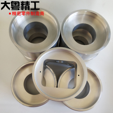 Chinese Machining Services provides CNC turning components