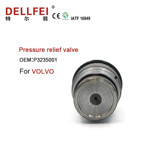 Limiter de pression de rail de carburant P3235001 pour Volvo