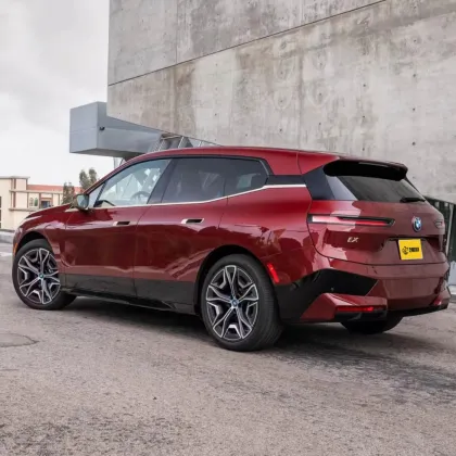 Used BMW iX3 Electric SUV for Sale