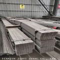 Q235B de acero plano galvanizado en caliente