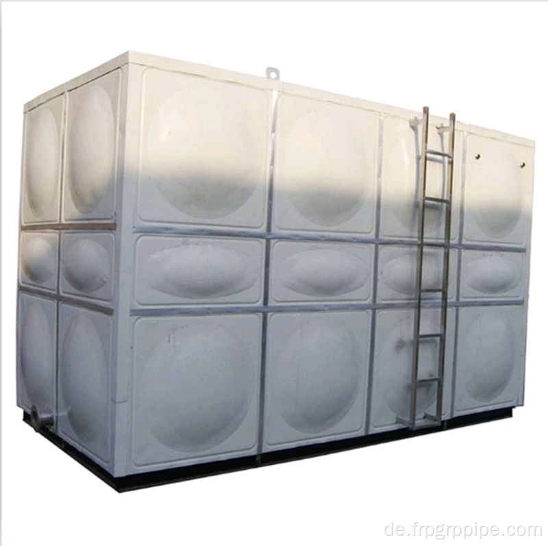 2000 Liter FRP GRP Square Panel Tank