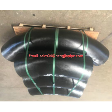 carbon steel A234WPB 3D 5D pipe bend