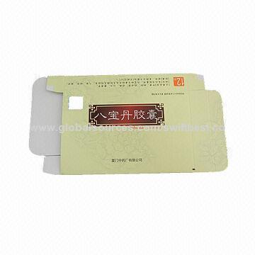 Medicine Box, Various Shapes and Colors Customized