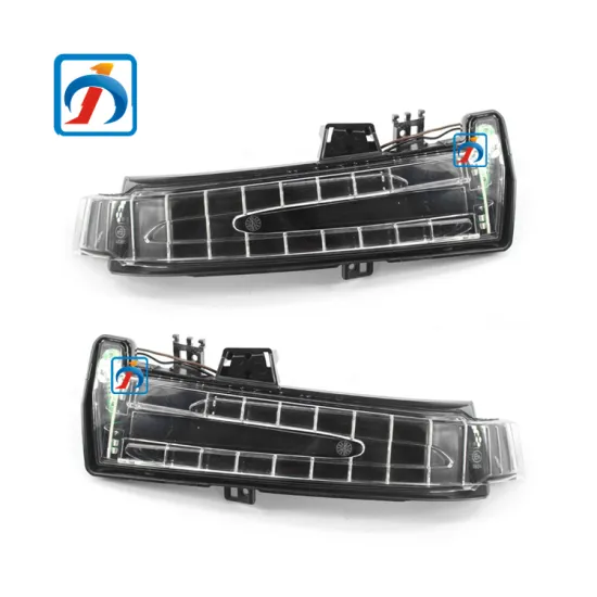 W221 W204 W212 Mirror Indicator Turn Signal Light - 2129067401 2129067501